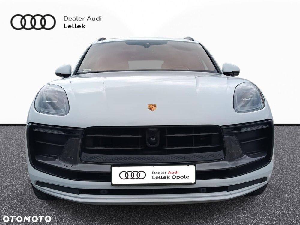Porsche Macan - 3
