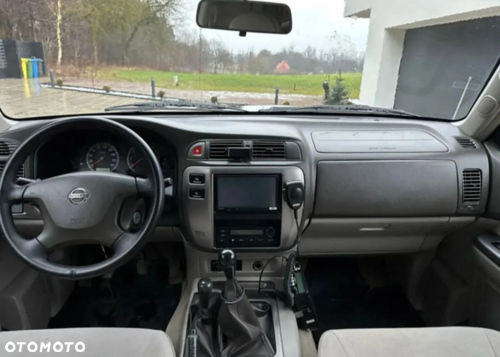 Nissan Patrol GR 3.0 TDI Luxury - 2
