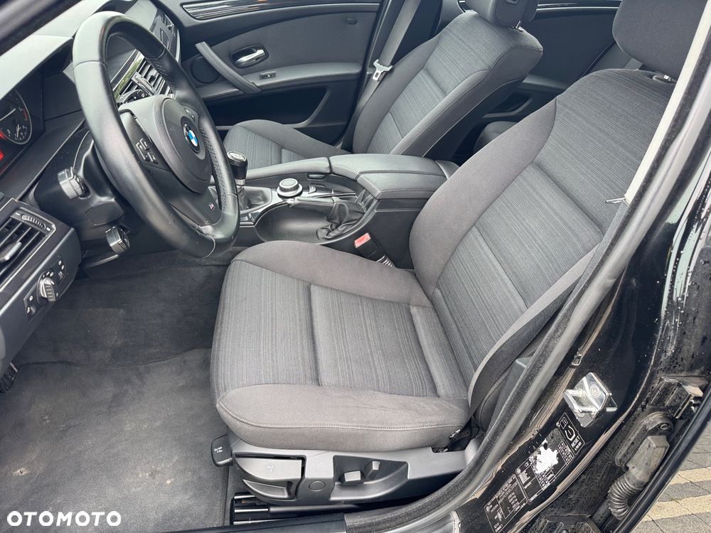 BMW Seria 5 - 18