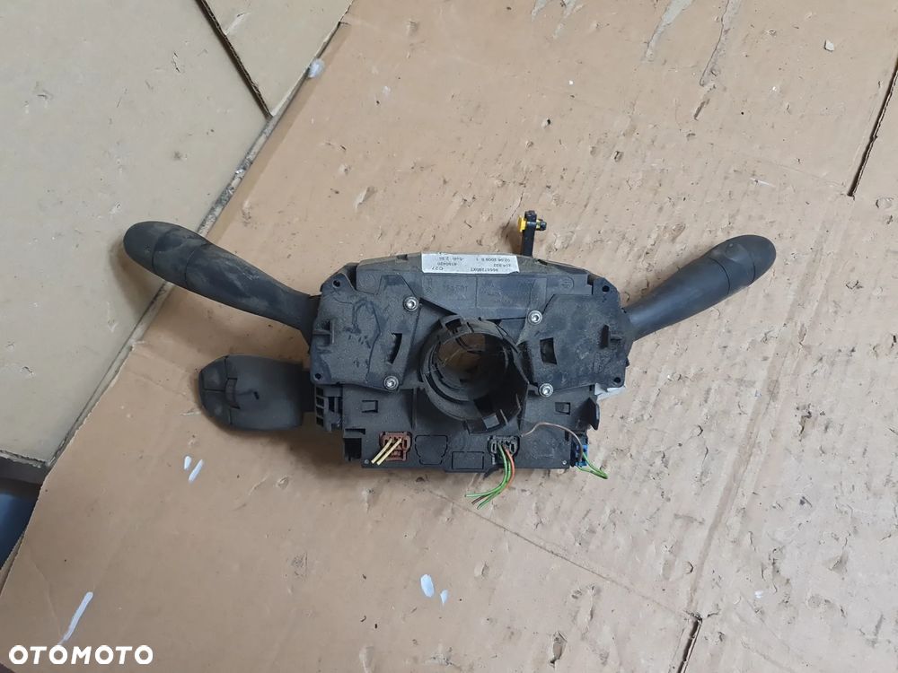 } PRZEŁĄCZNIK ZESPOLONY PAJĄK PEUGEOT / CITROEN PEUGEOT 307 345724729 - 3