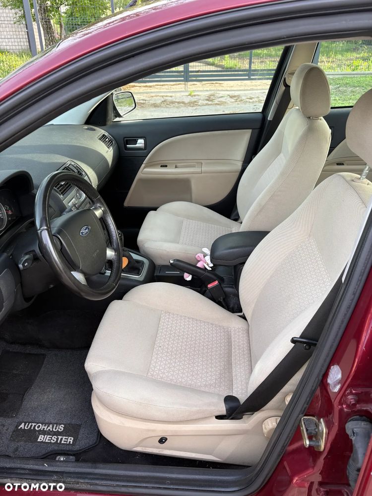 Ford Mondeo - 5