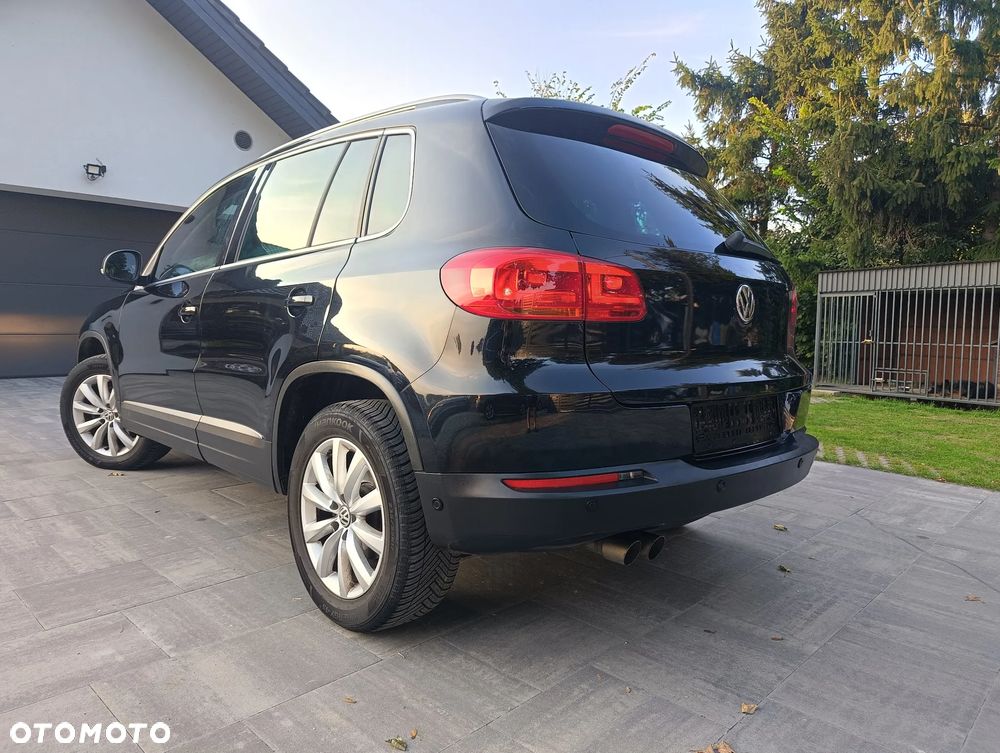 Volkswagen Tiguan 2.0 TDI 4Mot Sport&Style DSG - 7