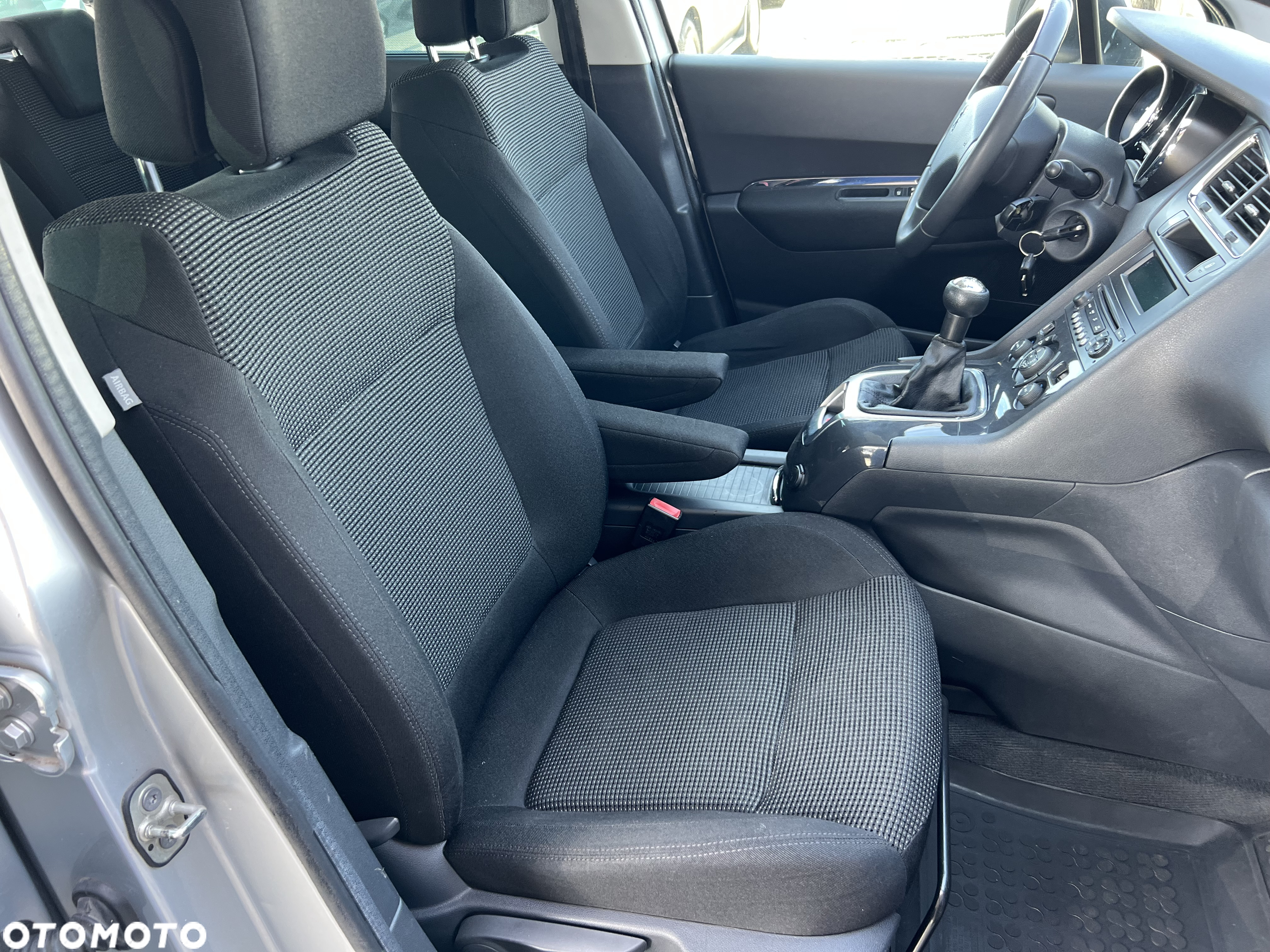 Peugeot 5008 1.6 Active 7os - 13