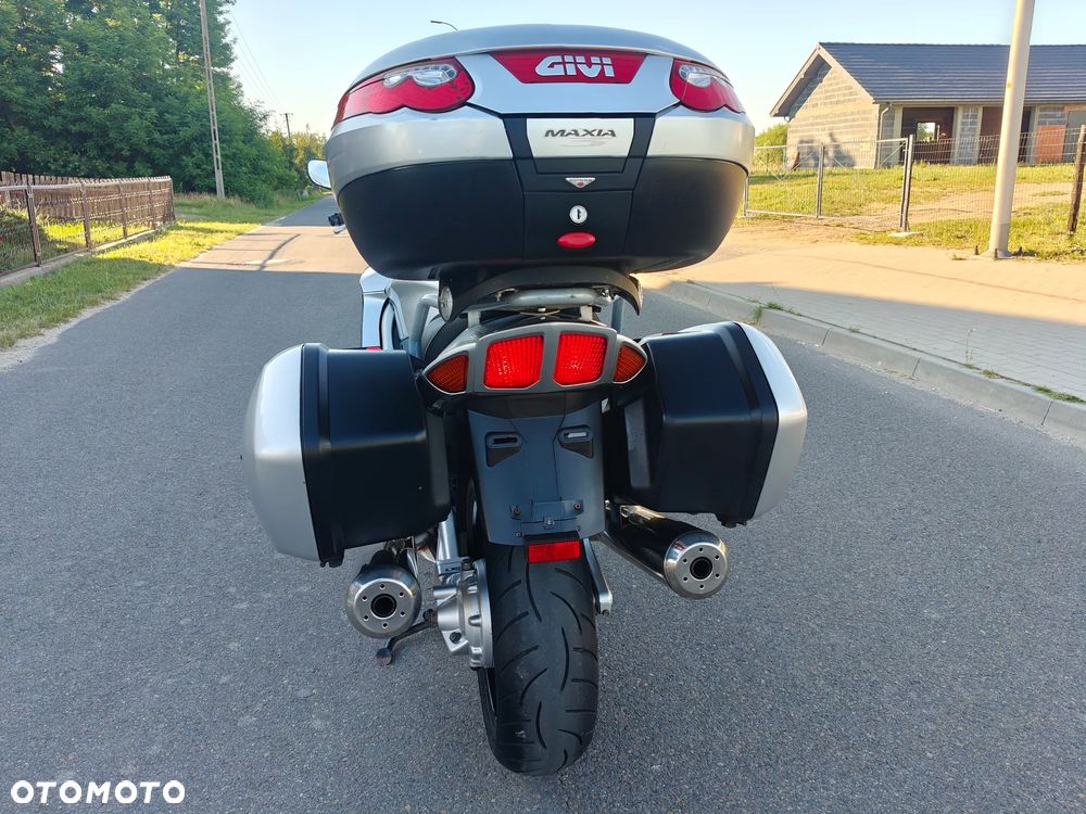 Yamaha FJR - 15