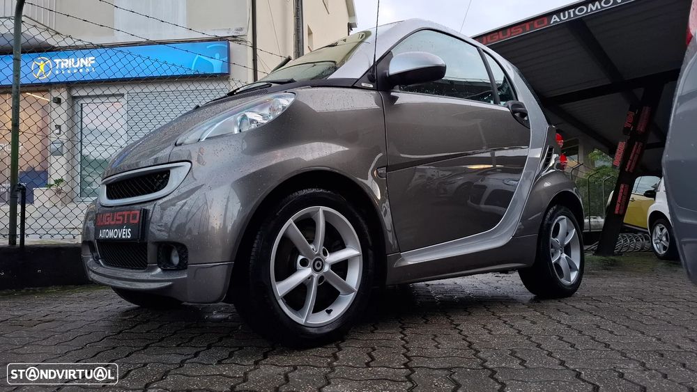 Smart ForTwo Coupé 1.0 T Passion 84 - 3