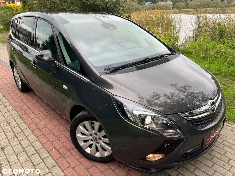 Opel Zafira 1.4 Turbo Automatik Business Innovation - 26