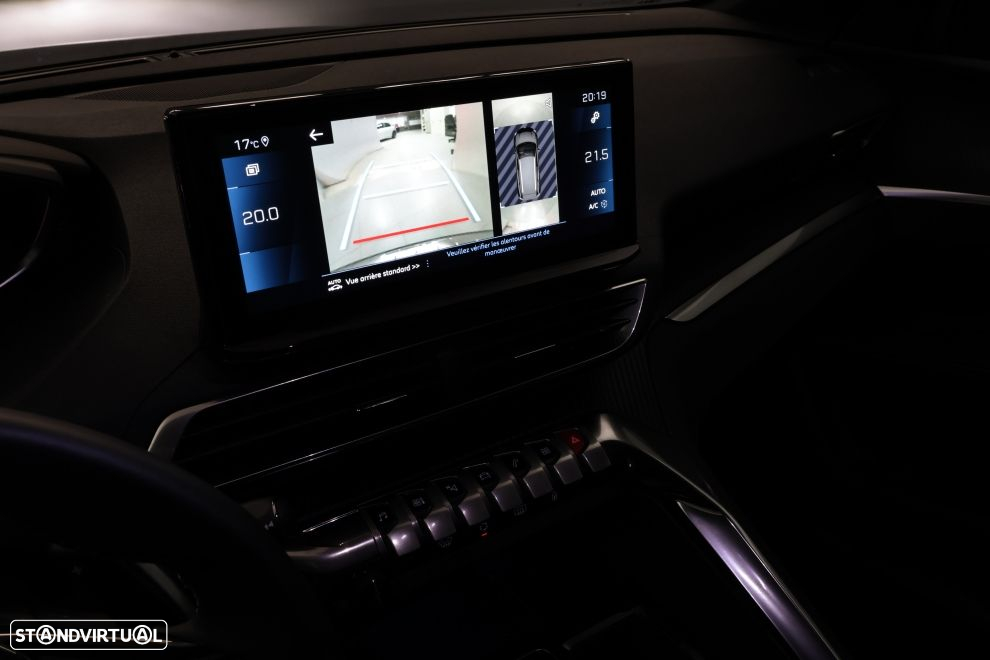Peugeot 5008 1.2 PureTech Allure Pack EAT8 - 16