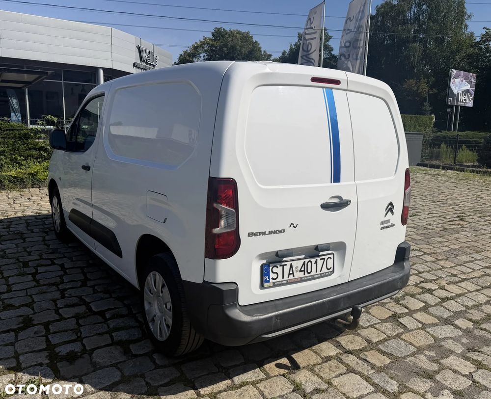 Citroën Berlingo - 3