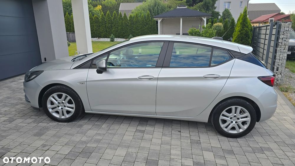 Opel Astra 1.4 T Elite - 13