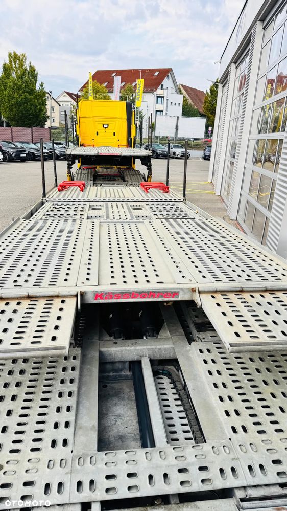 Mercedes-Benz Actros 2448 Kassbohrer - 6