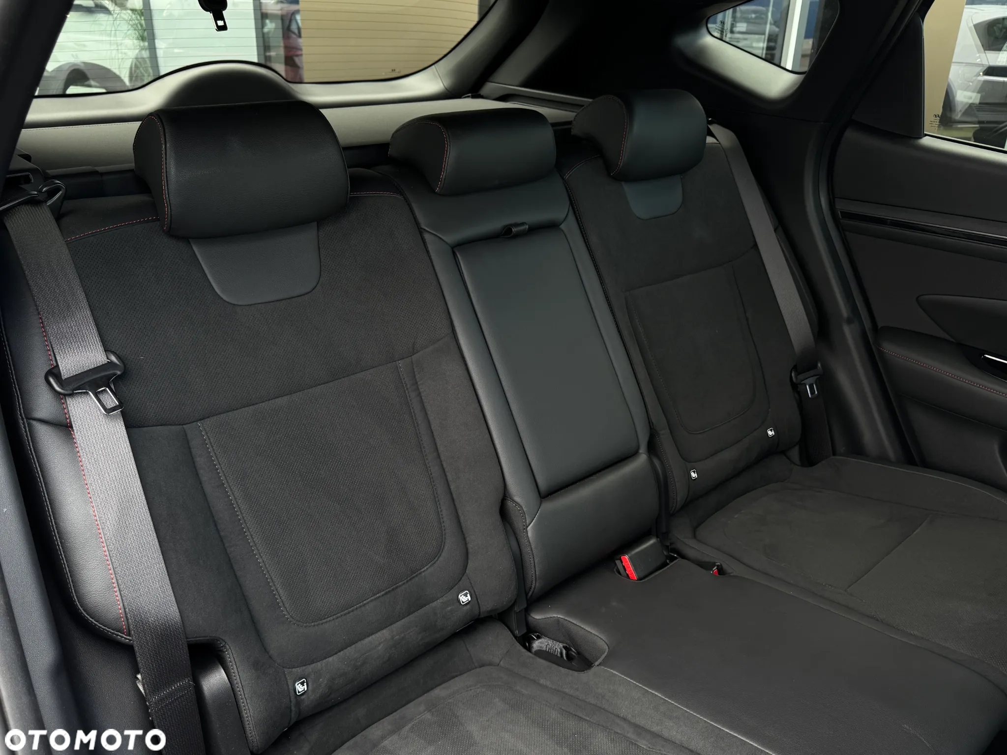 Hyundai Tucson 1.6 T-GDi HEV N Line 2WD - 26