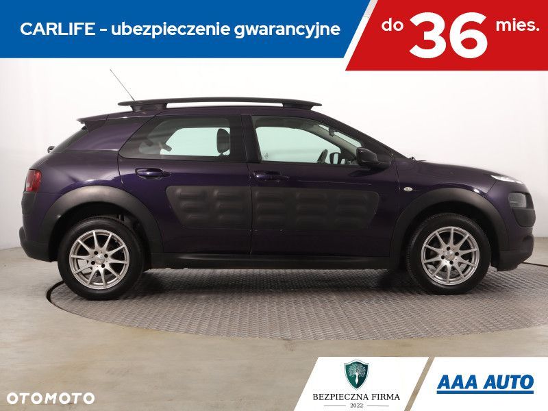 Citroën C4 Cactus - 8