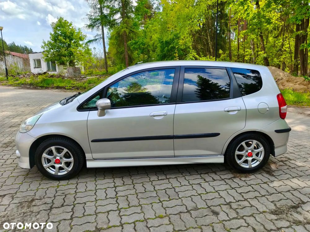 Honda Jazz 1.4 LS - 7