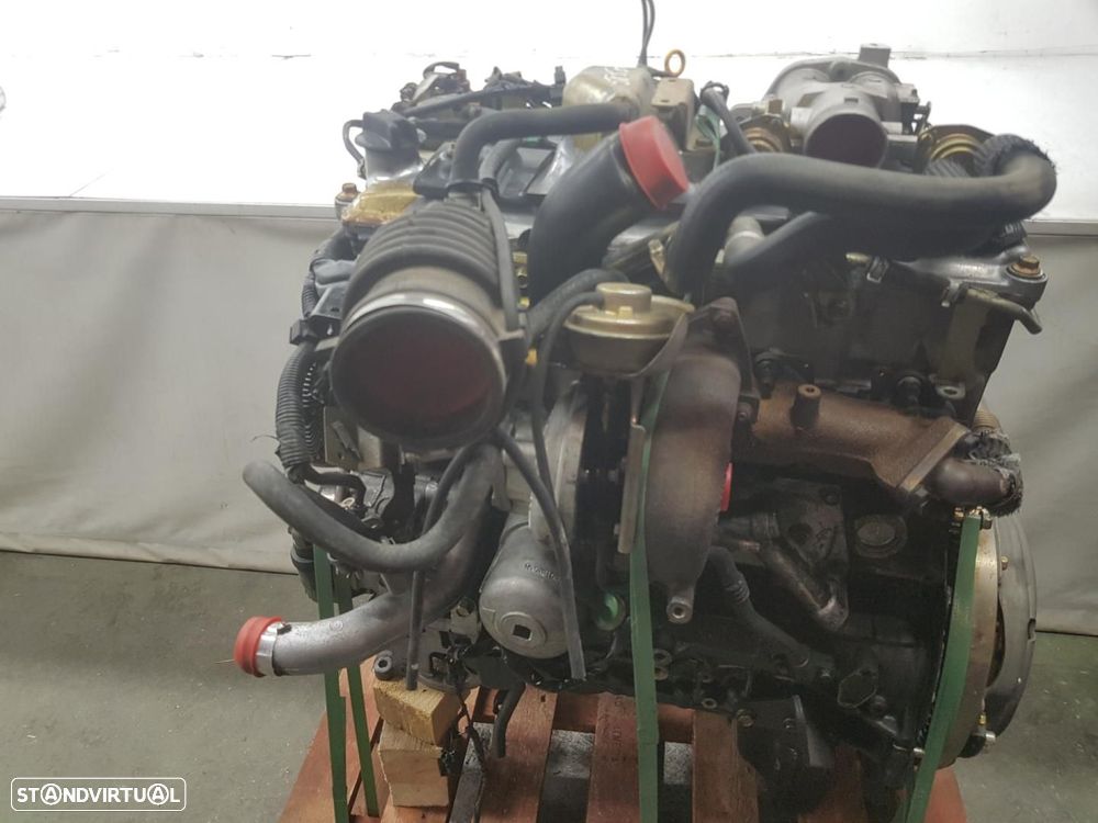 MOTOR COMPLETO NISSAN TERRANO II R20 REF. 101022X900 - 1