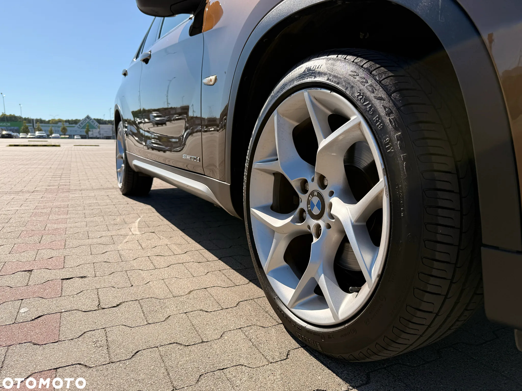 BMW X1 sDrive20d - 18