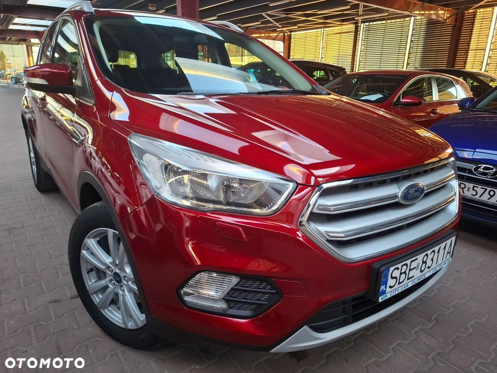 Ford Kuga - 33