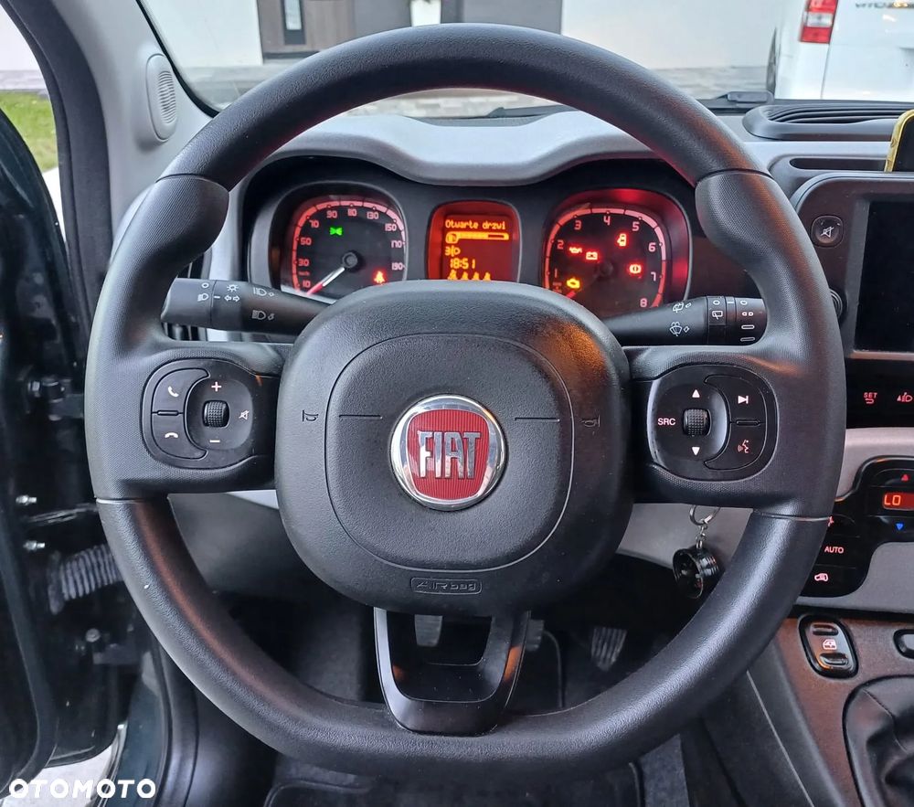 Fiat Panda 1.0 GSE Hybrid GARMIN - 6