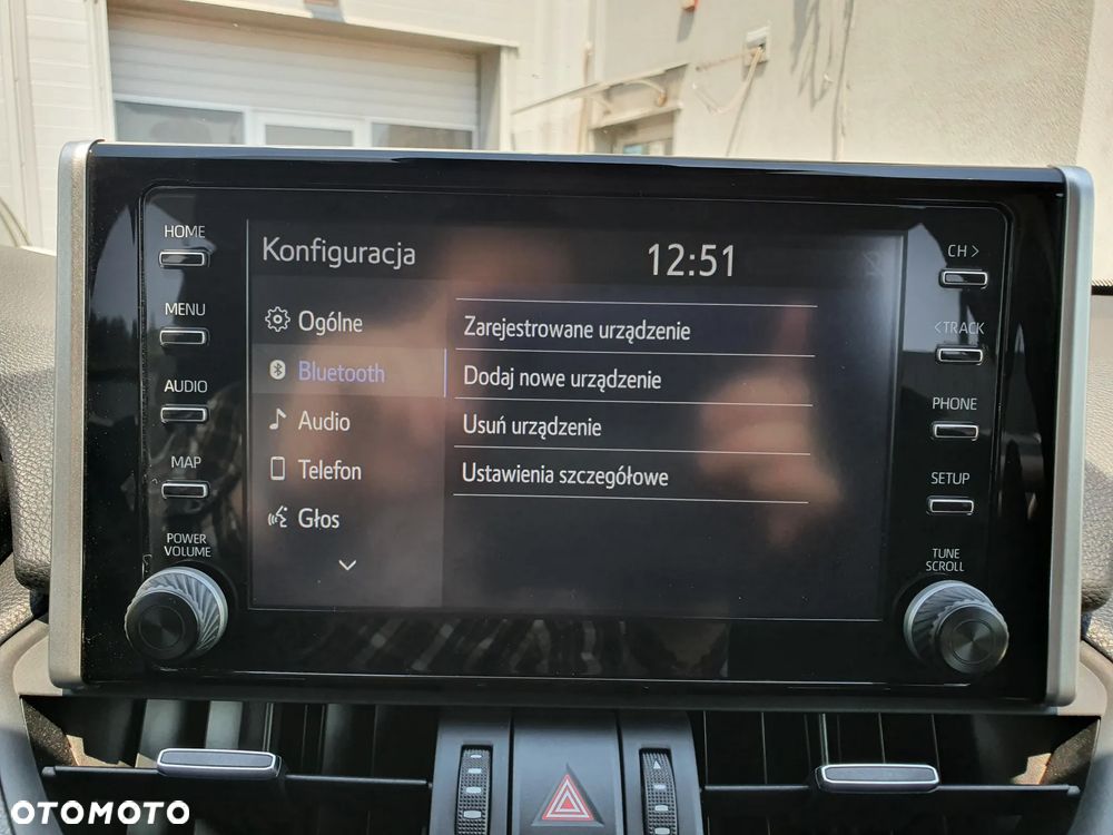 Toyota RAV4 2.5 Hybrid Comfort 4x4 - 29