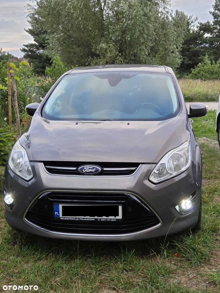 Ford C-MAX 2.0 TDCi Titanium MPS6 - 9