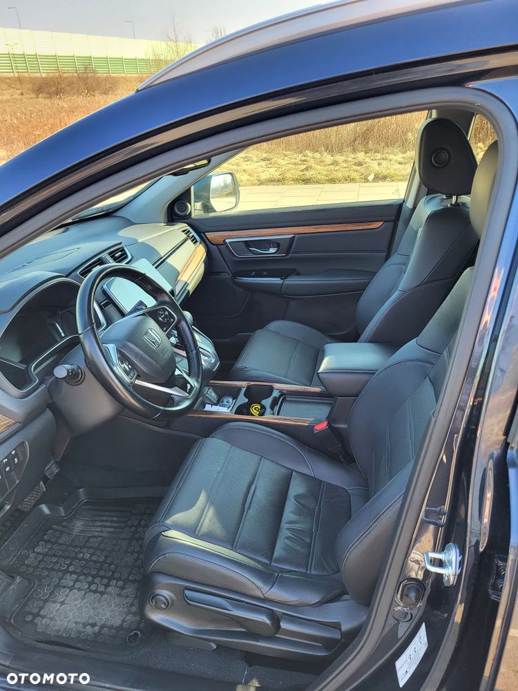 Honda CR-V 1.5 Lifestyle (Honda Connect+) CVT - 9