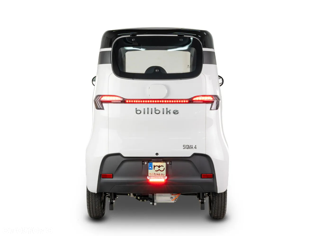 Bili Bike Sigma - 9