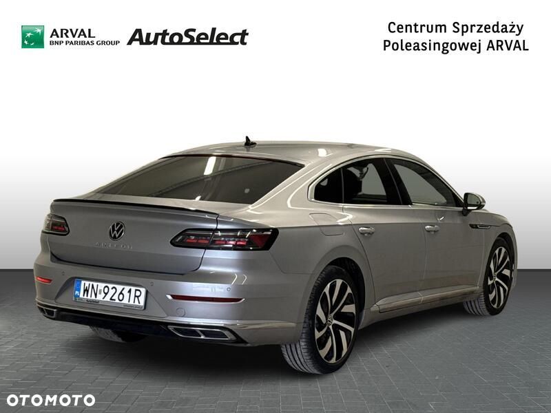 Volkswagen Arteon 2.0 TSI R-Line DSG - 6