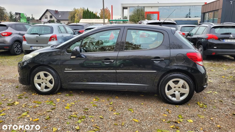 Peugeot 207 95 VTi Sport - 8