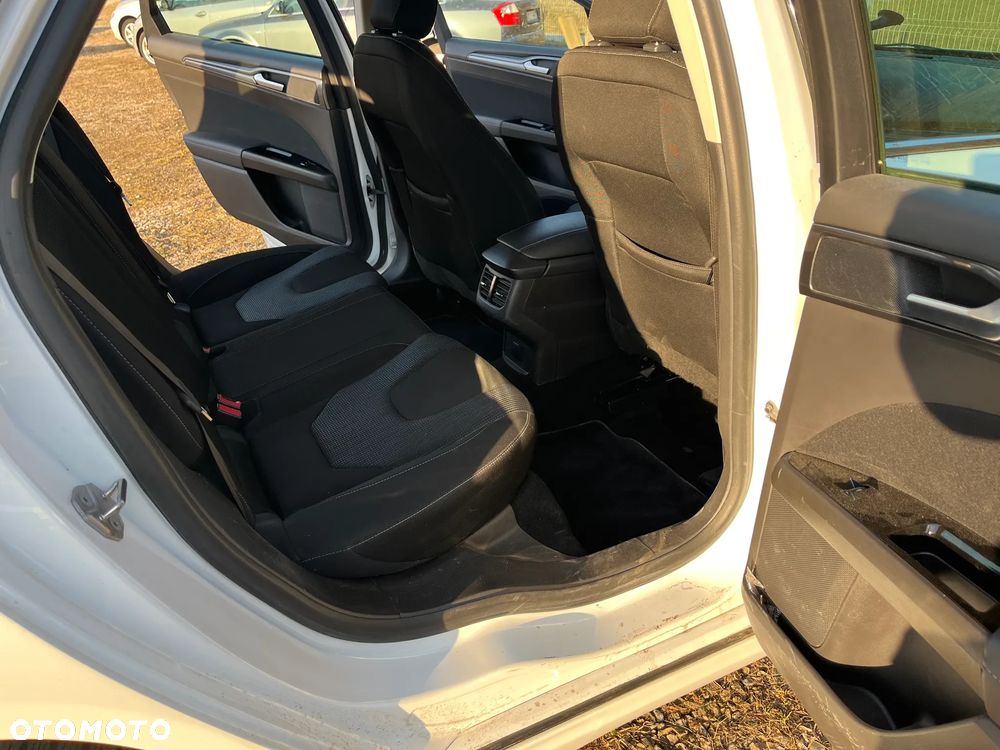 Ford Mondeo 2.0 TDCi STart-Stopp Titanium - 15