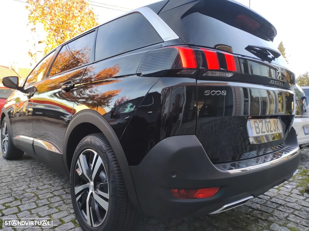 Peugeot 5008 1.5 BlueHDi Allure Pack EAT8 - 7