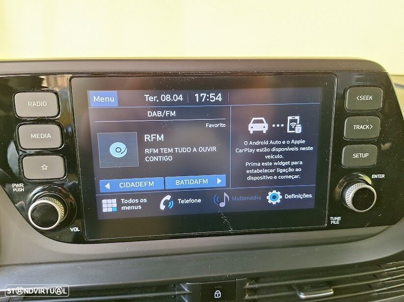 Hyundai i20 1.2 Comfort - 21