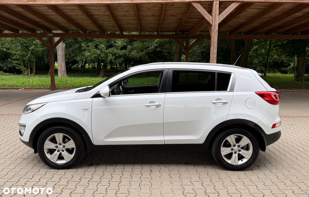 Kia Sportage 1.7 CRDI Business Line 2WD - 7