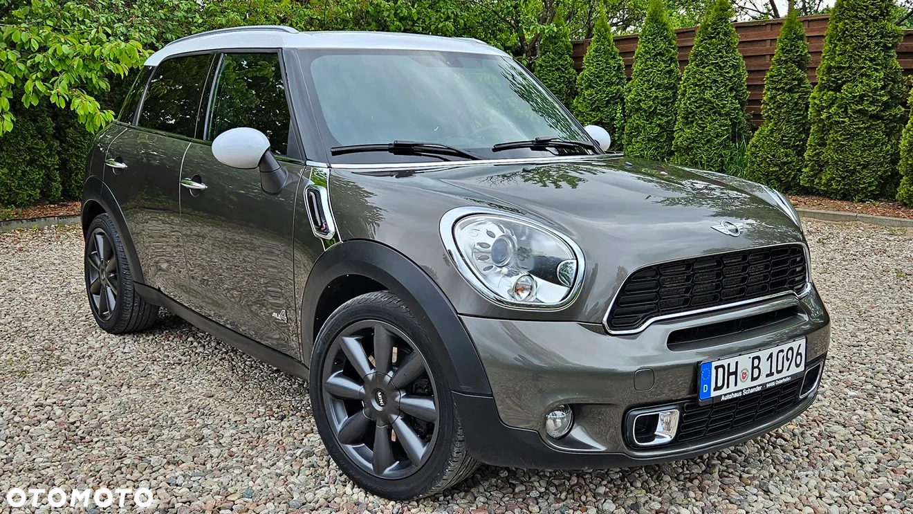 MINI Countryman Cooper S All4 - 19