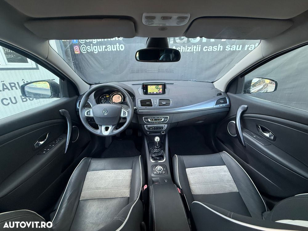 Renault Megane dCi 110 FAP Paris Business - 4
