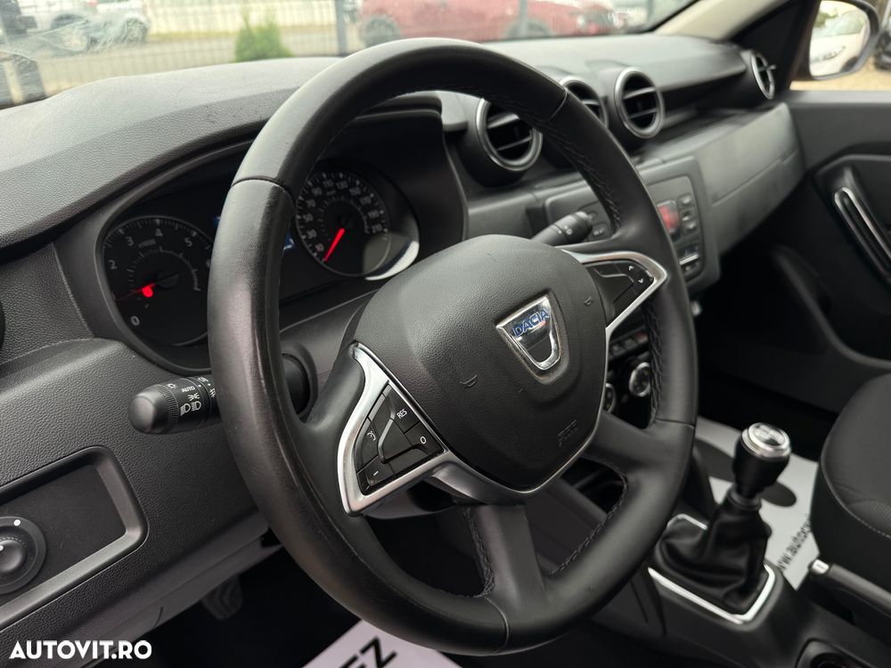 Dacia Duster Blue dCi 115 2WD Comfort - 14