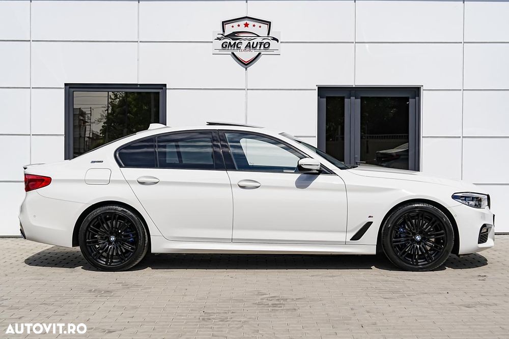 BMW Seria 5 530e Aut. M Sport Edition - 10