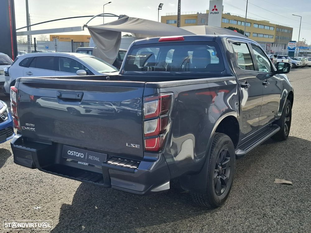 Isuzu D-Max 1.9 Ddi CD 4WD LSE - 6