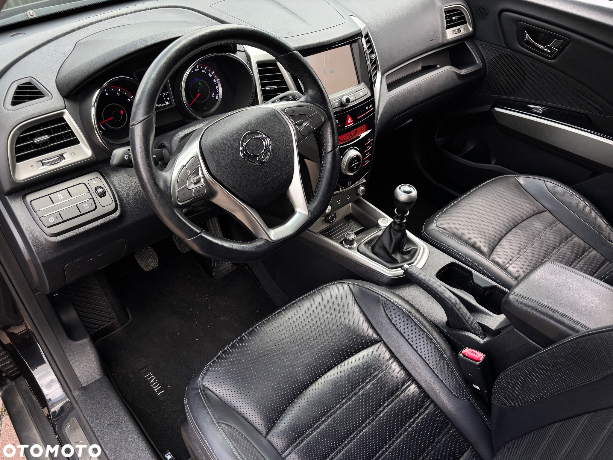 SsangYong/KGM Tivoli 1.6 Sapphire - 31