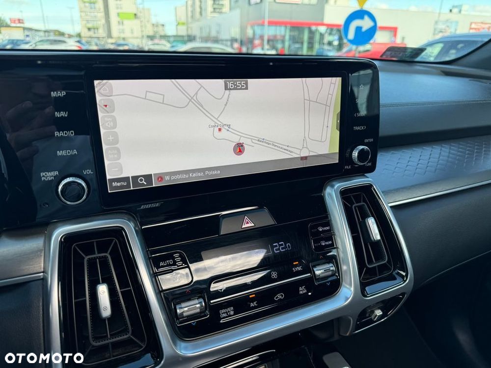 Kia Sorento 1.6 T-GDI HEV Prestige Line 7os - 13