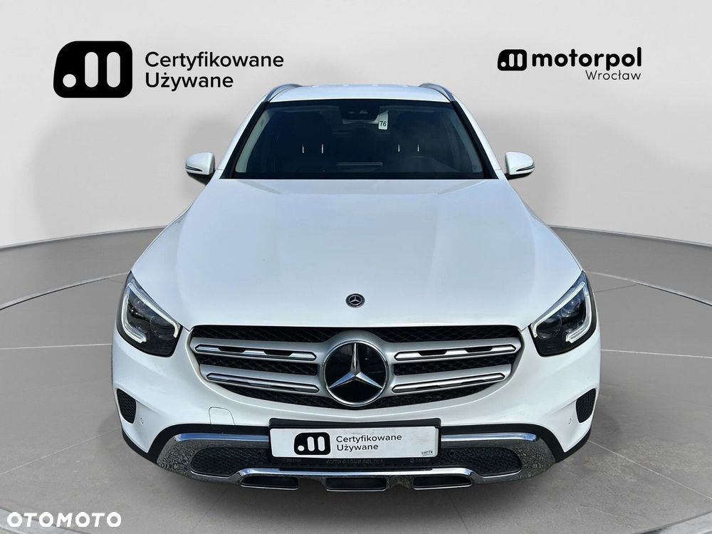 Mercedes-Benz GLC 200 4-Matic - 11