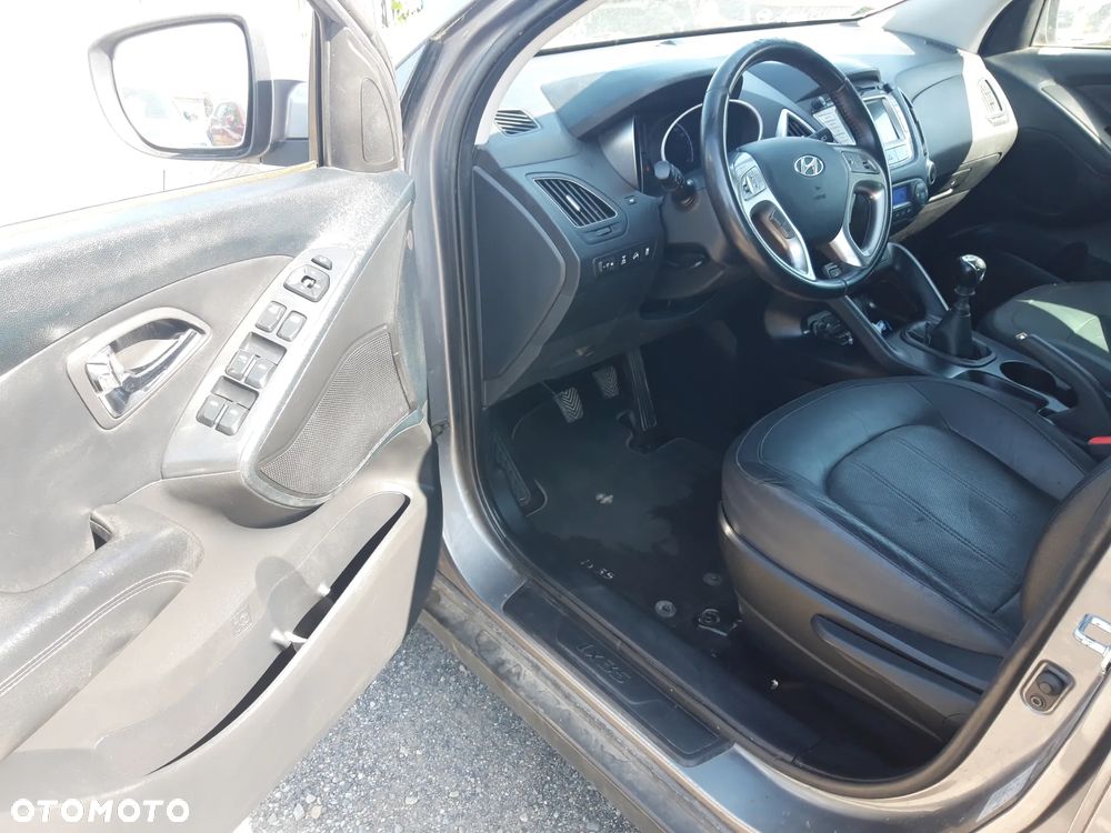 Hyundai ix35 2.0 CRDi 4WD Comfort - 15