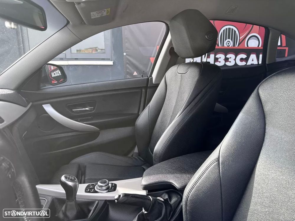 BMW 418 Gran Coupé d Sport Line - 26