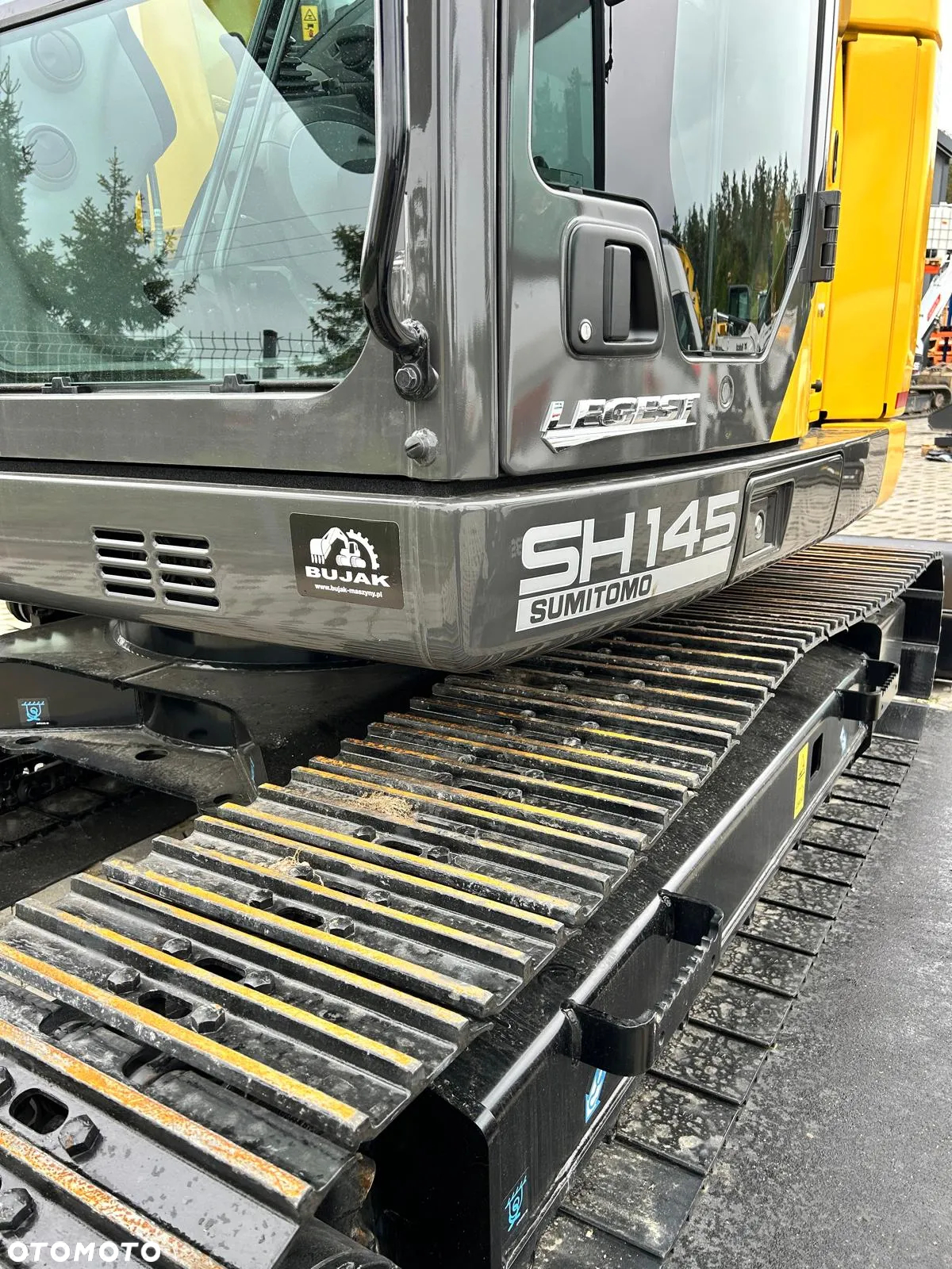 SUMITOMO SH145 - 10