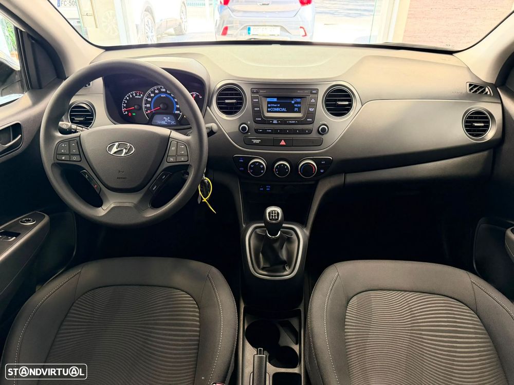 Hyundai i10 1.0 Comfort (TT) - 9