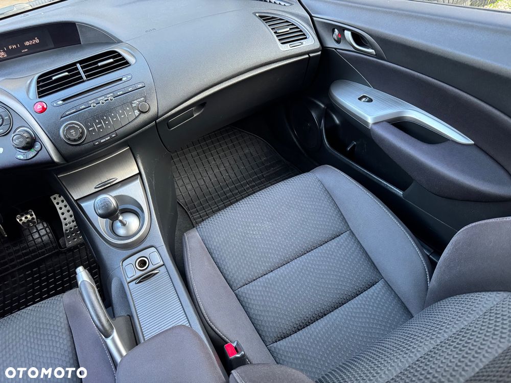 Honda Civic 1.8i-VTEC Comfort - 33