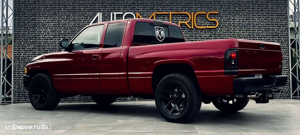 Dodge RAM - 6
