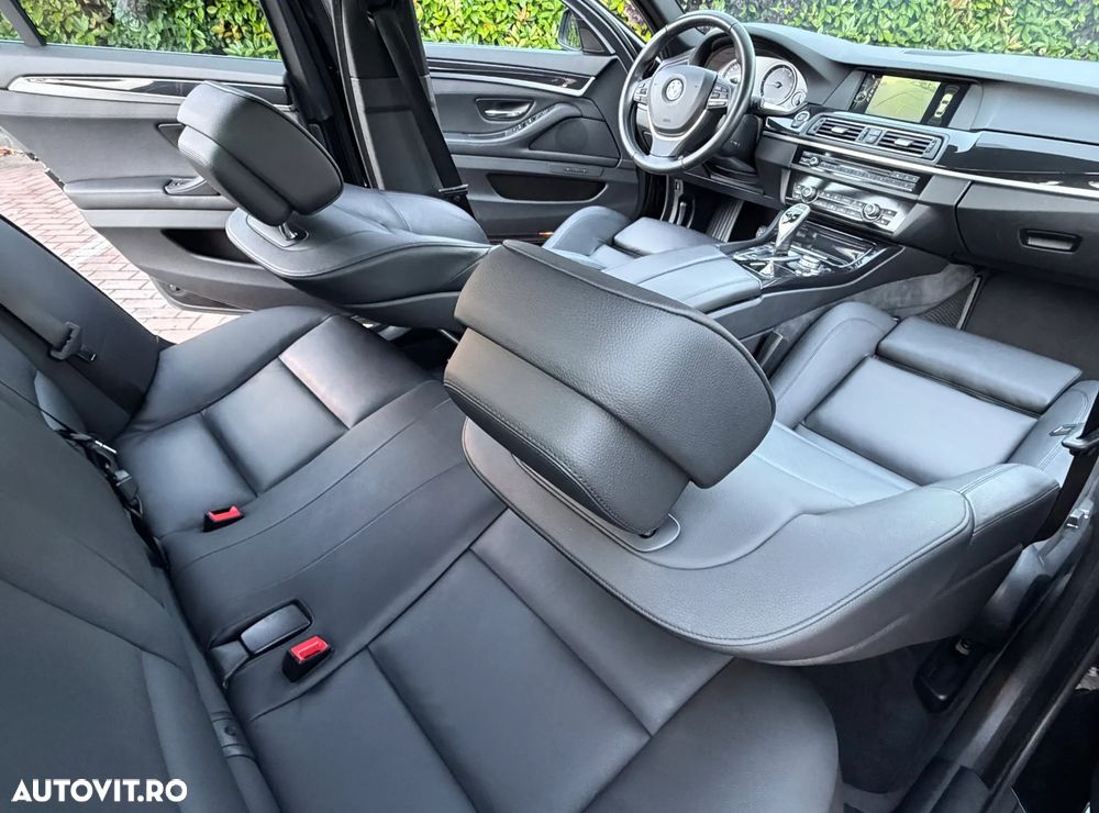 BMW Seria 5 520d Aut. - 7
