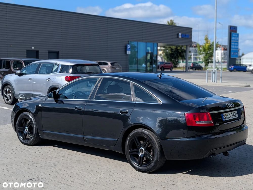 Audi A6 Limousine 2.7 TDI - 10