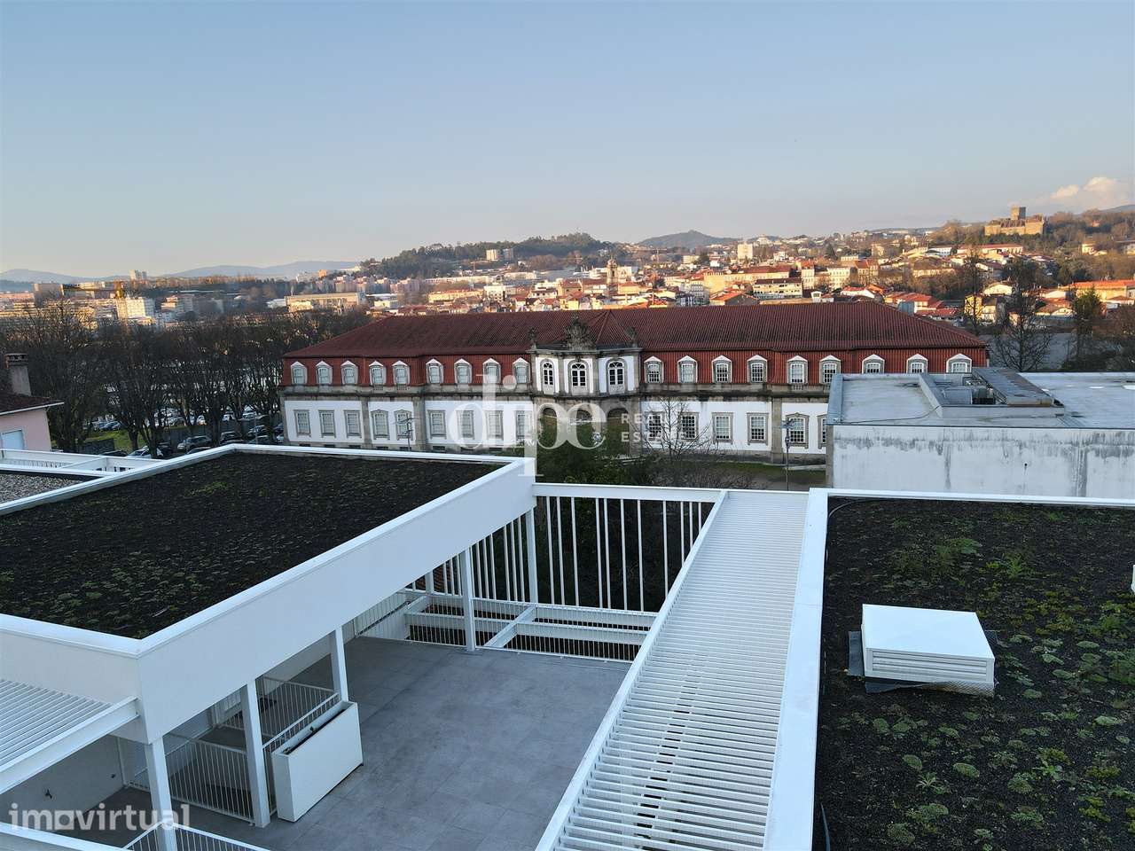 Apartamento T1 novo inserido no empreendimento Vila Flor Gallery - Grande imagem: 4/24