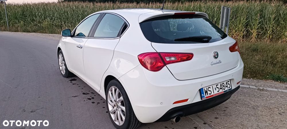 Alfa Romeo Giulietta 1.4 TB - 8
