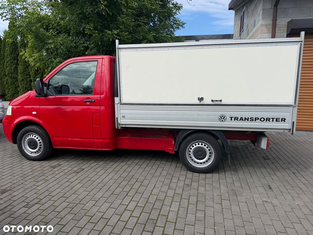 Volkswagen Transporter T5 - 6